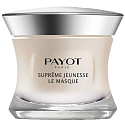 Payot Supreme Jeunesse Le Masque rozjasňujúca a komplexne omladzujúca, rozjasňujúca maska 50 ml