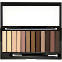 Makeup Revolution Redemption Palette Essential Mattes 2 paletka očných tieňov 14 g