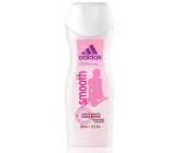 Adidas Smooth Woman sprchový gél pre ženy 400 ml