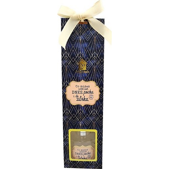 Nekupto Cosy home Čo môžeš urobiť dnes, môže počkať do zajtra Difuzér s tyčinkami 100 ml