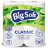 Big Soft Classic 2vrstvové kuchynské papierové utierky, 2× 51 útržkov, 2 role