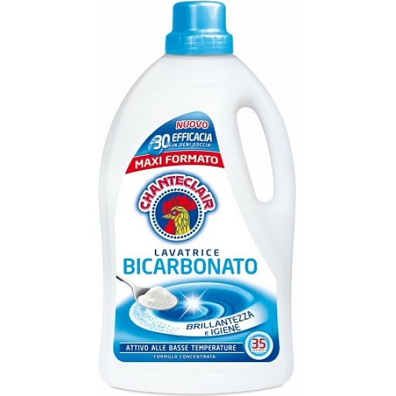 Chante Clair Lavatrice Bicarbonato tekuté bielidlo 35 dávok 1750 ml