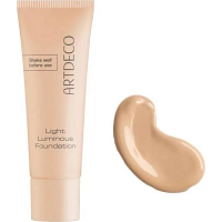 Artdeco Light Luminious Foundation ľahký rozjasňujúci make-up 14 Beige Sand 25 ml