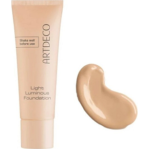 Artdeco Light Luminious Foundation ľahký rozjasňujúci make-up 14 Beige Sand 25 ml