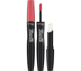 Rimmel London Lasting Provocalips Dvojfarebný dlhotrvajúci tekutý rúž 730 Make A Mauve 3,5 g