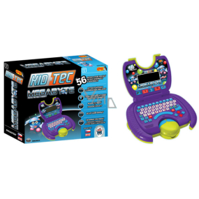 EP Line Kid Tec Megabyte notebook pre deti s klávesnicou, odporúčaný vek 5+ NEFUNKČNÝ
