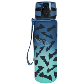 Fľaša Albi Tritan gradient Bats 500 ml
