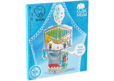 Monumi Knight 3D puzzle pre deti 5+