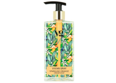 Vivian Gray Sensational Orange krémové tekuté mydlo 350 ml