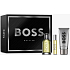 Hugo Boss Boss Bottled toaletná voda 100 ml + sprchový gél 100 ml + toaletná voda 10 ml, darčeková sada pre mužov