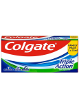 Colgate Triple Action duo zubní pasta 2 x 75 ml