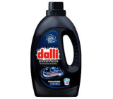 Dalli Black prací gel na tmavé a černé oblečení 20 dávek 1,1 l