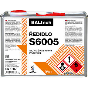 BALTECH riedidlo S6005, 9 l