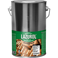 LAZUROL impregnačný základ S1033 číry, 4,5 l