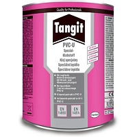 TANGIT PVC-U s štetcom, 1kg