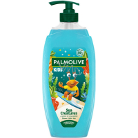 Palmolive Kids sprchový gel Sea Creatures 750 ml