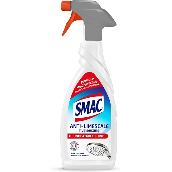 Smac express na vodný kameň 650 ml