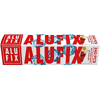 Alufix sáčky na ľadové kocky, 240 kociek, 10 sáčkov