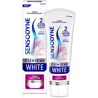 Sensodyne Clinical White zubná pasta 75 ml