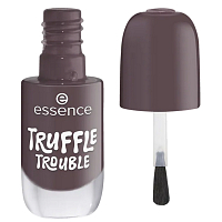 Essence lak na nechty Gel nail Colour 44 TRUFFLE TROUBLE, 8 ml