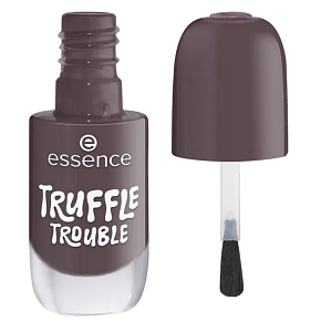 Essence lak na nechty Gel nail Colour 44 TRUFFLE TROUBLE, 8 ml