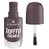 Essence lak na nechty Gel nail Colour 44 TRUFFLE TROUBLE, 8 ml