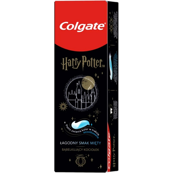 Colgate Detská zubná pasta Harry Potter 6–9 rokov 50ml