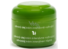 Ziaja Natural Oliva +UV Výživný denný krém 50 ml