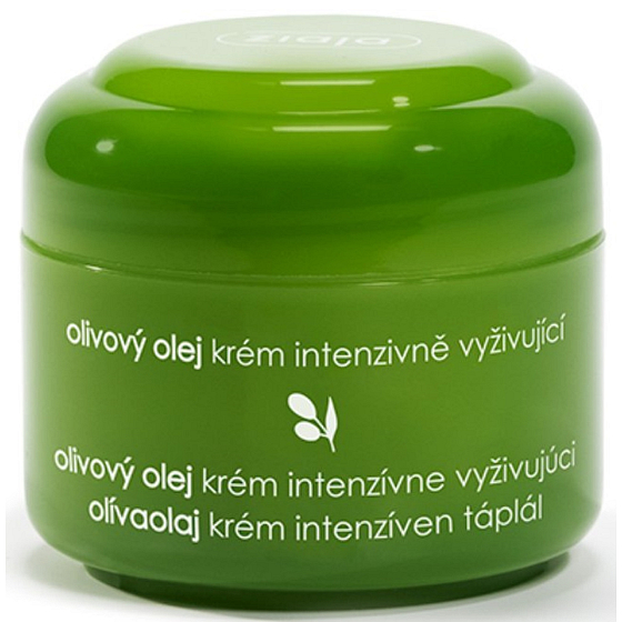 Ziaja Natural Oliva +UV Výživný denný krém 50 ml