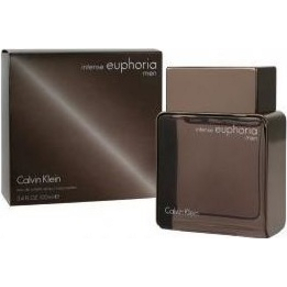 Calvin Klein Euphoria Intense toaletná voda pre mužov 100 ml