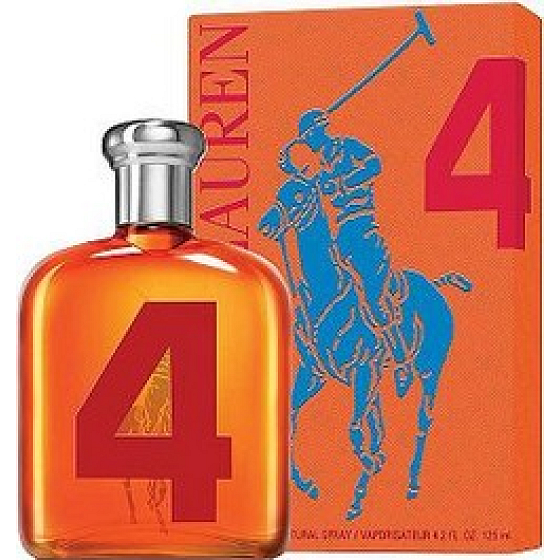 Ralph Lauren Big Pony 4 by Ralph Lauren toaletná voda pre mužov 75 ml