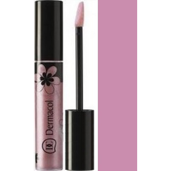 Dermacol Lip Gloss lesk na pery 02 6 ml