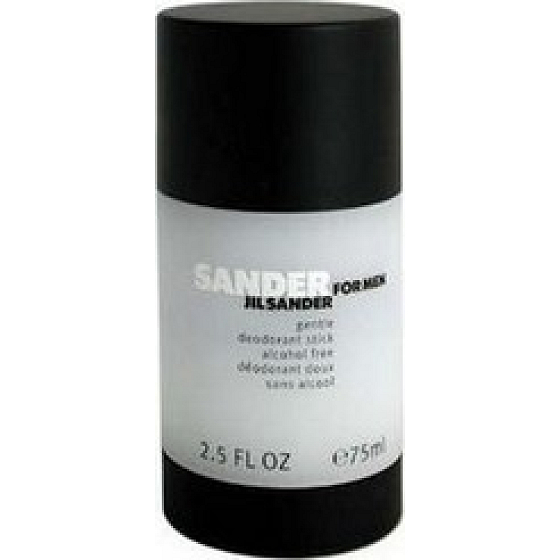 Jil Sander Sander for Men deodorant stick pre mužov 75 ml