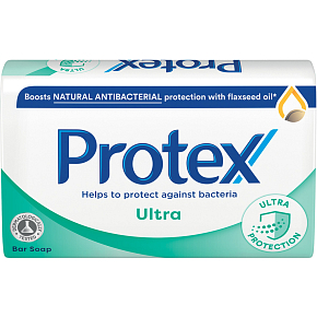 Protex Ultra tuhé antibakteriálne mydlo, 90 g