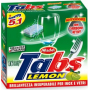 Tabs Lavastoviglie Lemon 5v1 multifunkčné tablety do umývačky 16 kusov