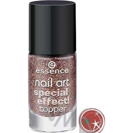 Essence Nail Art Special Effect lak s magnetickým efektom 09 Copper Ize Me! 8 ml