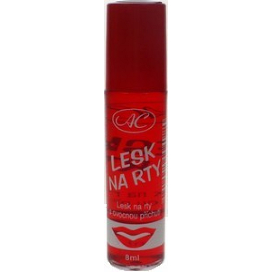 AC Melón Lesk na pery roll-on s ovocnou príchuťou 8 ml