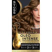 Syoss Oleo Intense olejová farba na vlasy 6-80 Lieskový plavý