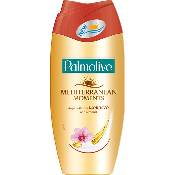 Palmolive Mediterranean Moments Almond & Argan Oil Morocco sprchový gél 250 ml