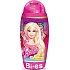 Mattel Barbie 2v1 sprchový gél a šampón pre deti 250 ml