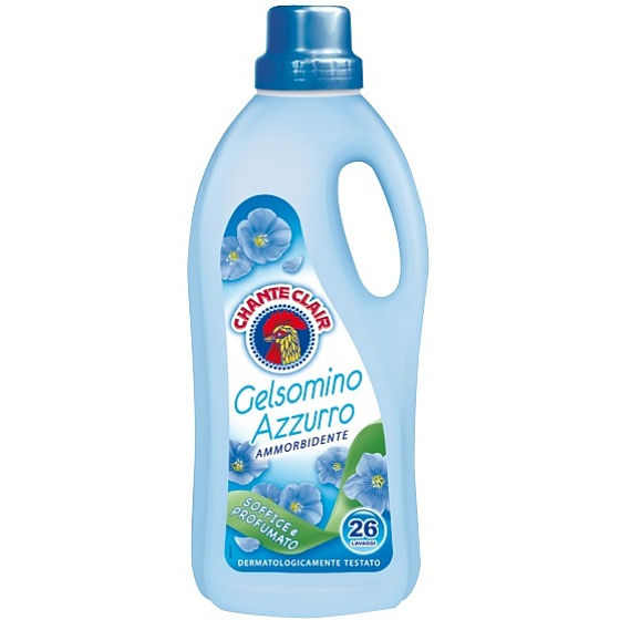 Chante Clair Gelsomino Azzurro tekutý avivážny prostriedok 26 pranie 1560 ml