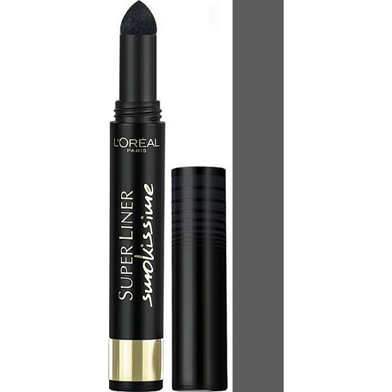 Loreal Paris Super Liner Smokissime očné linky 101 Taupe Smoke 1 g
