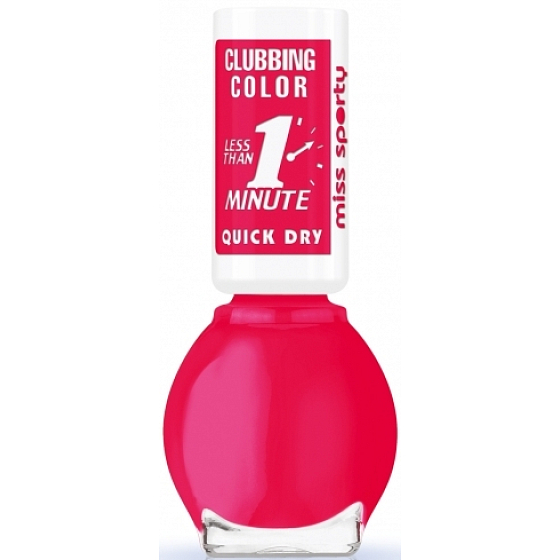 Miss Sporty Clubbing Color lak na nechty 070 7 ml