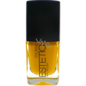 Ingrid Cosmetics Estetic Nail Polish lak na nechty 155 10 ml