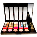 Be Chic! Professional Make-Up Kit, multifunkčné kozmetická paleta
