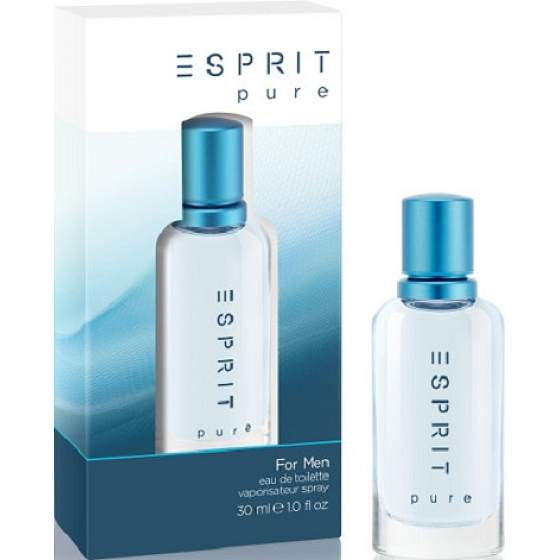 Esprit Pure for Men toaletná voda 30 ml
