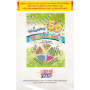 Nekupto Stieracie prianie k narodeninám 32 x 23 cm 50 G 50 3358