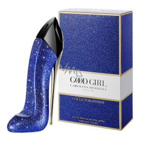Carolina Herrera Good Girl Glitter Collector toaletná voda pre ženy 80 ml