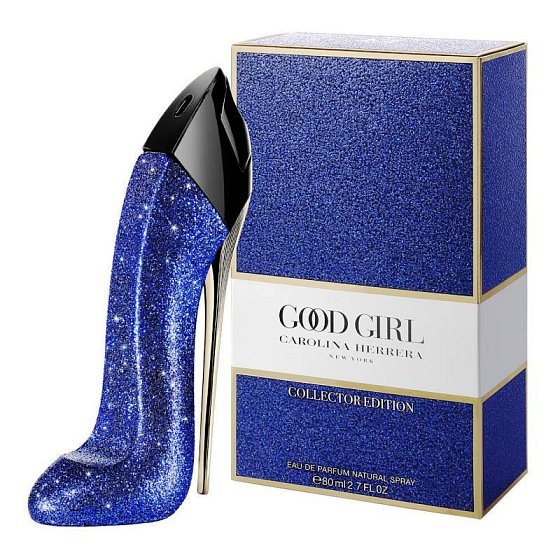 Carolina Herrera Good Girl Glitter Collector toaletná voda pre ženy 80 ml