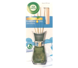 Air Wick Reed Diffuser Life Scents Linen in the air - Bielizeň v vánku vonné tyčinky osviežovač vzduchu 30 ml